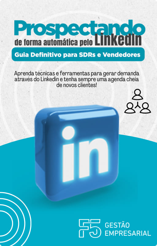 EBOOK PROSPECCAO AUTOMATIZADA PELO LINKEDIN